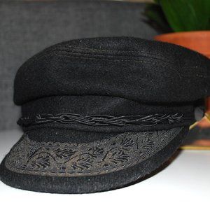 • SOLD • Tsalavoutas Bros Genuine GreekFisherman's Wool Cap